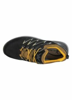 Allrounder RAKE OFFTEX BLACK NOIR -Carré Pointu shop allrounder by mephisto rake offtex black 3