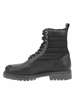 Befllamboyant BLACK COCO HIGH TOP BLACK NOIR -Carré Pointu shop befllamboyant black coco high top black 2