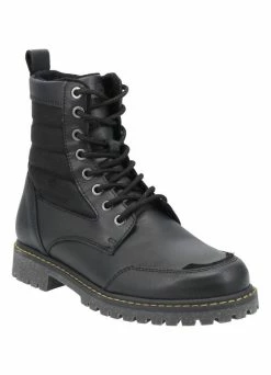 Befllamboyant BLACK COCO HIGH TOP BLACK NOIR