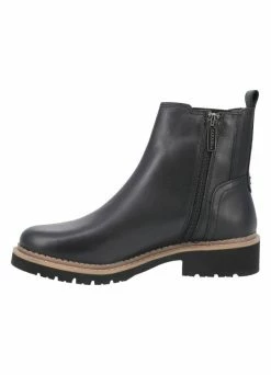 Carmela 160046 NEGRO NOIR 11 Carmela 160046 NEGRO NOIR -Carré Pointu shop carmela 160046 negro 2