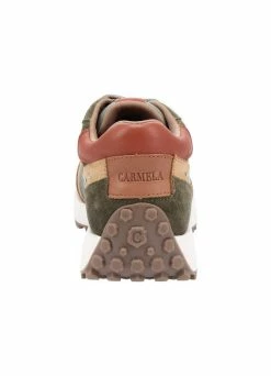 Carmela 160100 KAKI VERT -Carré Pointu shop carmela 160100 kaki 5