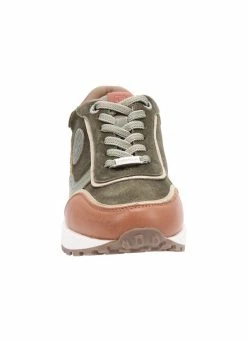 Carmela 160100 KAKI VERT -Carré Pointu shop carmela 160100 kaki 6