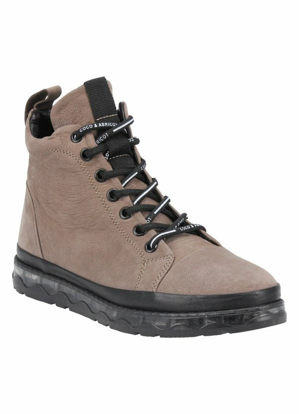 Coco Et Abricot V2192A SABAILLAN TAUPE MARRON 3 Coco Et Abricot V2192A SABAILLAN TAUPE MARRON