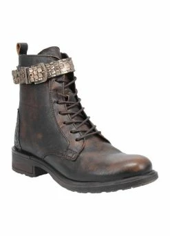 Coco Et Abricot V2275L DAILLECOURT CAMEL MARRON