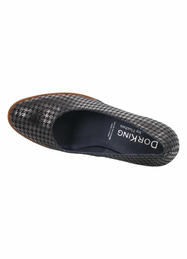 Dorking D7976 OPIUM NEGRO B NOIR 4 Dorking D7976 OPIUM NEGRO B NOIR – Image 4