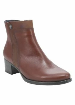 Dorking D8587 ALEGRIA CUERO MARRON
