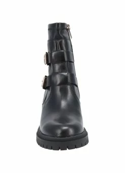 Emilie Karston ALICIA NOIR NOIR 14 Emilie Karston ALICIA NOIR NOIR -Carré Pointu shop emilie karston alicia noir 5