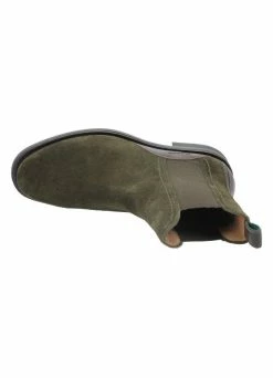 Gant AIMLEE DARK OLIVE VERT -Carré Pointu shop gant aimlee dark olive 3