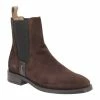 Gant FAYY DARK BRO MARRON -Carré Pointu shop gant fayy dark bro