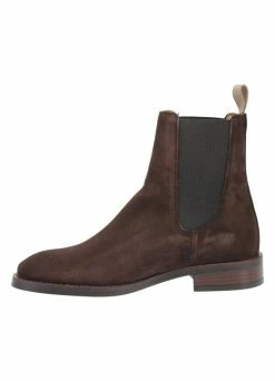 Gant FAYY DARK BRO MARRON -Carré Pointu shop gant fayy dark bro 2