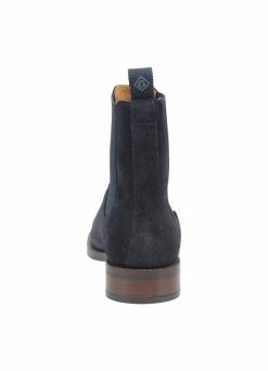 Gant FAYY MARINE BLEU 14 Gant FAYY MARINE BLEU -Carré Pointu shop gant fayy marine 5