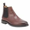 Gant ST AKRON COGNAC MARRON -Carré Pointu shop gant st akron cognac
