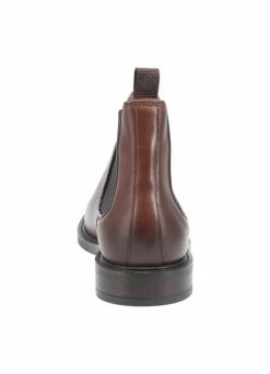Gant ST AKRON COGNAC MARRON 14 Gant ST AKRON COGNAC MARRON -Carré Pointu shop gant st akron cognac 5