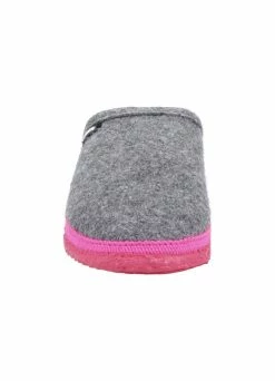 Giesswein WOOLPOPS F PINK GRIS 15 Giesswein WOOLPOPS F PINK GRIS -Carré Pointu shop giesswein woolpops f pink 6