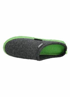 Giesswein WOOLPOPS H GREEN GRIS -Carré Pointu shop giesswein woolpops h green 3