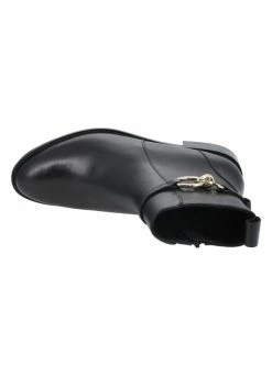 JB MARTIN LEONIE NOIR NOIR -Carré Pointu shop jb martin leonie noir 3