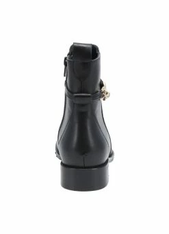 JB MARTIN LEONIE NOIR NOIR -Carré Pointu shop jb martin leonie noir 5