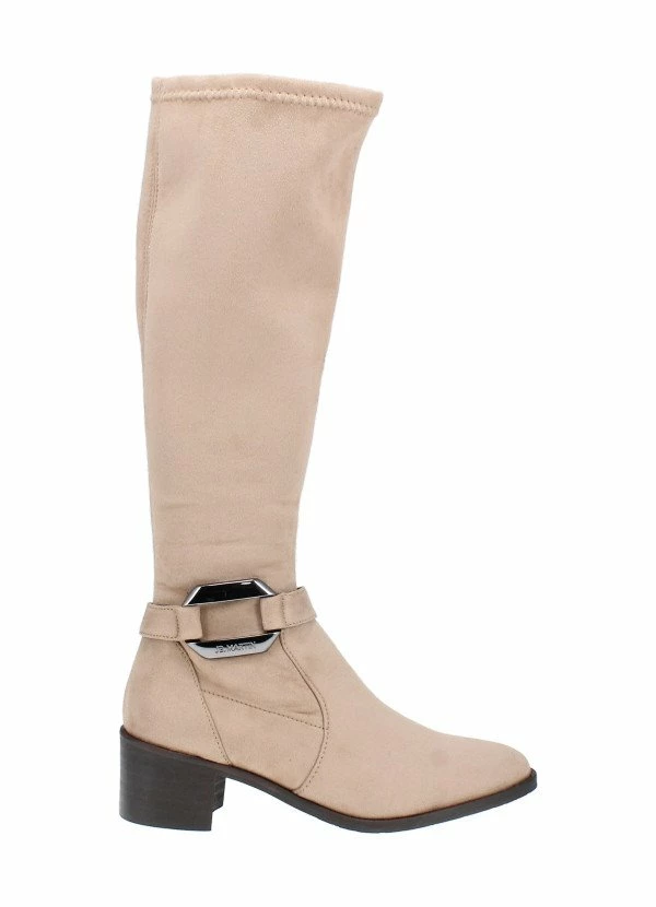 JB MARTIN LEONOR BEIGE BEIGE 3 JB MARTIN LEONOR BEIGE BEIGE – Image 2