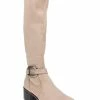 JB MARTIN LEONOR BEIGE BEIGE -Carré Pointu shop jb martin leonor beige