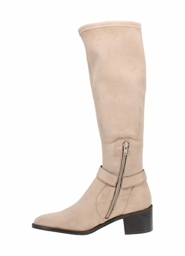 JB MARTIN LEONOR BEIGE BEIGE 4 JB MARTIN LEONOR BEIGE BEIGE – Image 3