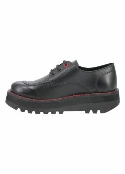 Kickers KICK CLASS NOIR NOIR -Carré Pointu shop kickers kick class noir 2