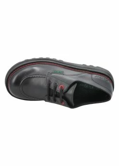 Kickers KICK CLASS NOIR NOIR -Carré Pointu shop kickers kick class noir 3