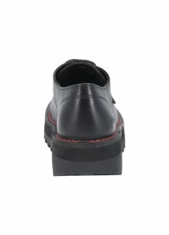 Kickers KICK CLASS NOIR NOIR -Carré Pointu shop kickers kick class noir 5