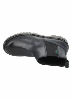 Kickers KICK DECKFIT NOIR NOIR 13 Kickers KICK DECKFIT NOIR NOIR -Carré Pointu shop kickers kick deckfit noir 4