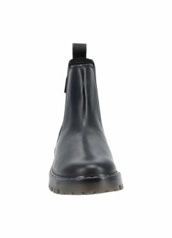 Kickers KICK DECKFIT NOIR NOIR 15 Kickers KICK DECKFIT NOIR NOIR -Carré Pointu shop kickers kick deckfit noir 6