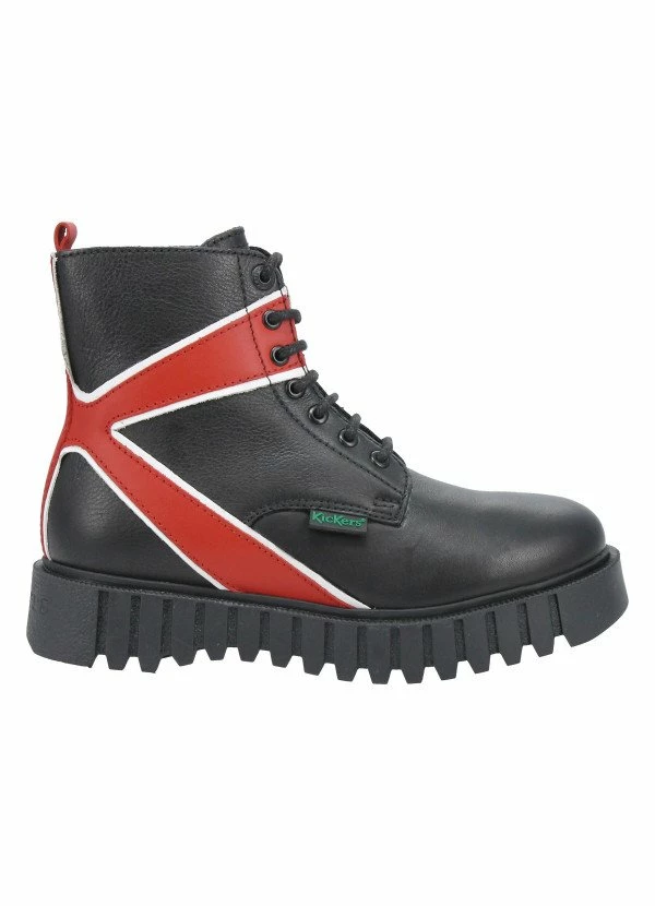 Kickers KICK FABULOUS NOIR R NOIR 4 Kickers KICK FABULOUS NOIR R NOIR – Image 2