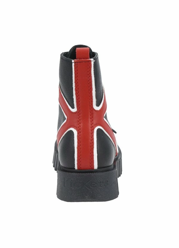 Kickers KICK FABULOUS NOIR R NOIR 8 Kickers KICK FABULOUS NOIR R NOIR – Image 6