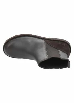 Kickers KICK TIPIST MARRON FONCE MARRON -Carré Pointu shop kickers kick tipist 2 3