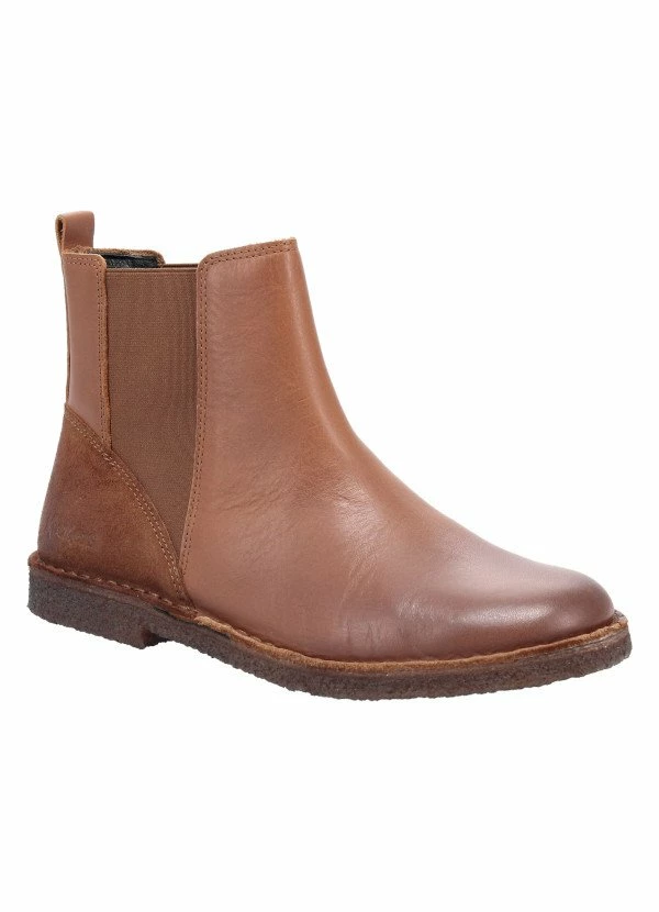 Kickers KICK TIPIST CAMEL MARRON 3 Kickers KICK TIPIST CAMEL MARRON