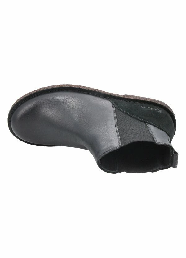 Kickers KICK TIPIST NOIR NOIR 6 Kickers KICK TIPIST NOIR NOIR – Image 4