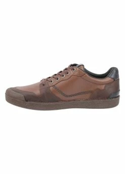 Kickers KICK TRIGOLO CAMEL MARRON -Carré Pointu shop kickers kick trigolo camel 2