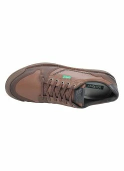 Kickers KICK TRIGOLO CAMEL MARRON -Carré Pointu shop kickers kick trigolo camel 3