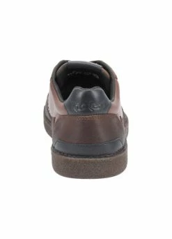 Kickers KICK TRIGOLO CAMEL MARRON -Carré Pointu shop kickers kick trigolo camel 5