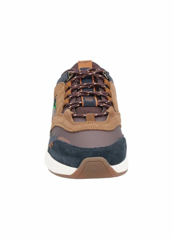 Kickers KOOLFLEX BORDEAUX 9 Kickers KOOLFLEX BORDEAUX – Image 7