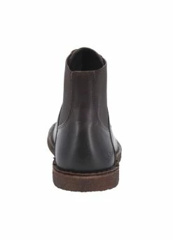 Kickers TITI 2 MARRON FONCE MARRON 14 Kickers TITI 2 MARRON FONCE MARRON -Carré Pointu shop kickers titi 2 1 5