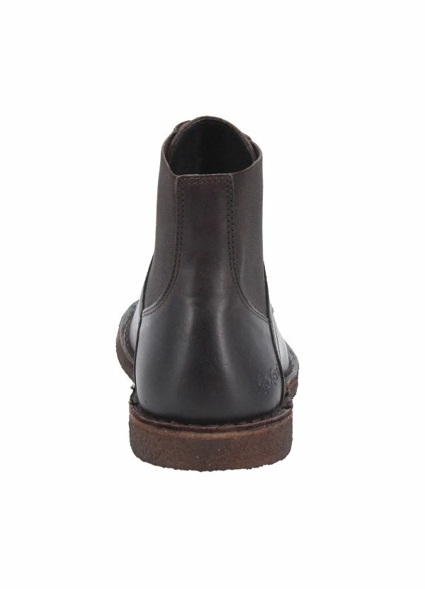 Kickers TITI 2 MARRON FONCE MARRON 8 Kickers TITI 2 MARRON FONCE MARRON – Image 6