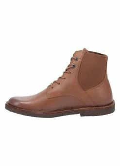 Kickers TITI 2 CAMEL MARRON -Carré Pointu shop kickers titi 2 camel 2