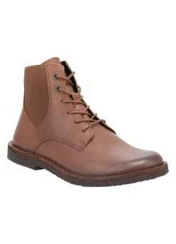 Kickers TITI 2 CAMEL MARRON