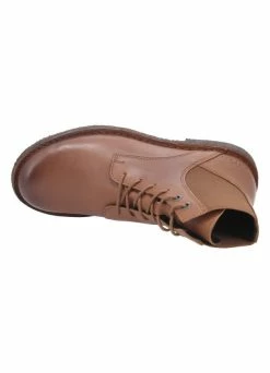 Kickers TITI 2 CAMEL MARRON -Carré Pointu shop kickers titi 2 camel 3