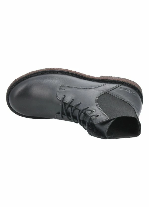 Kickers TITI 2 NOIR NOIR 6 Kickers TITI 2 NOIR NOIR – Image 4