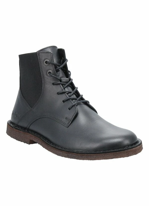 Kickers TITI 2 NOIR NOIR 3 Kickers TITI 2 NOIR NOIR