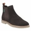 Kickers TYGA MARRON MARRON -Carré Pointu shop kickers tyga marron