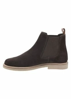 Kickers TYGA MARRON MARRON -Carré Pointu shop kickers tyga marron 2