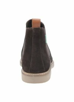 Kickers TYGA MARRON MARRON -Carré Pointu shop kickers tyga marron 5