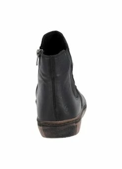 Kok And Koon ALIX NOIR NOIR 13 Kok And Koon ALIX NOIR NOIR -Carré Pointu shop kok and koon alix noir 5