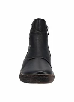 Kok And Koon ALIX NOIR NOIR 14 Kok And Koon ALIX NOIR NOIR -Carré Pointu shop kok and koon alix noir 6